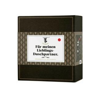 Gaisbock  Geschenkset Für meinen Lieblingsduschpartner 