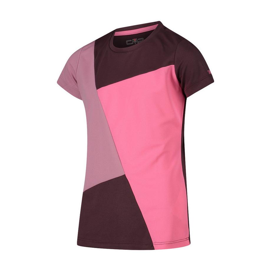 CMP  t-shirt fille en coton 