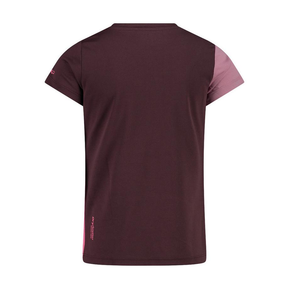 CMP  t-shirt fille en coton 