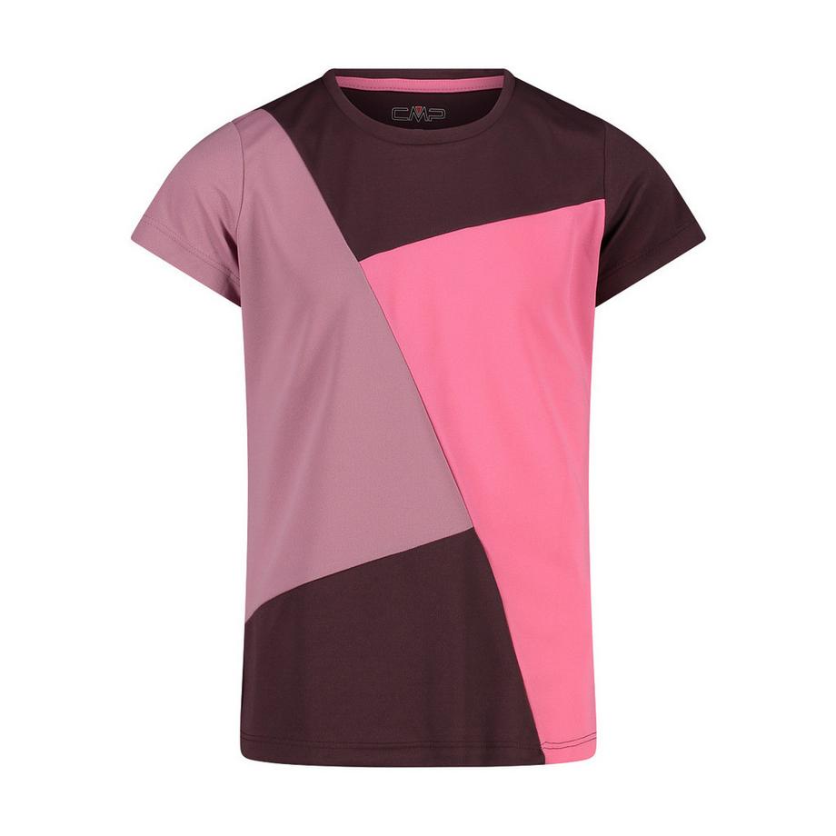 t-shirt fille en coton