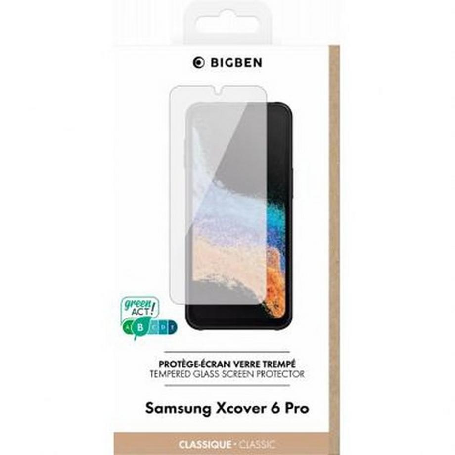 BigBen Connected  Vetro protettivo Galaxy XCover 6 Pro 
