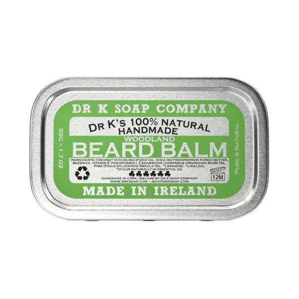 Image of Bartbalsam Woodland 50gr Damen Grün ONE SIZE