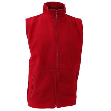 Core Gilet polaire antiboulochage