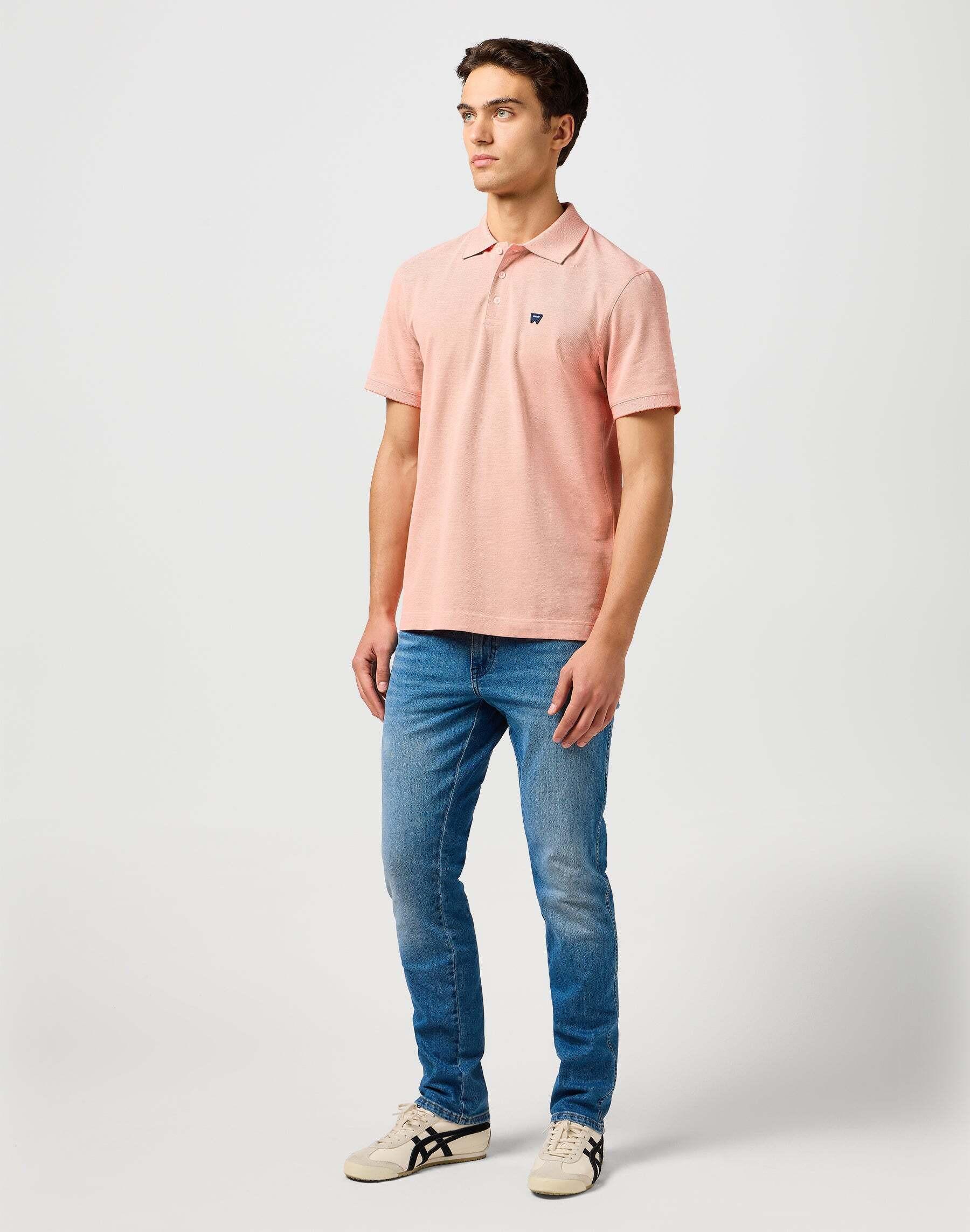 Wrangler Refined Poloshirt  