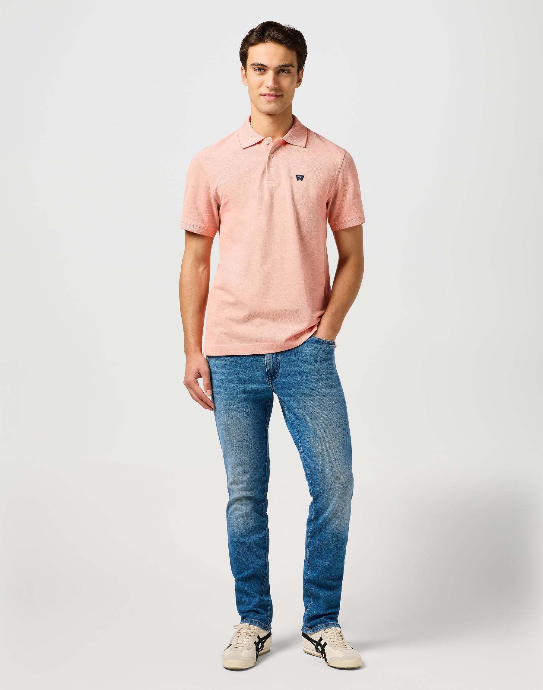Wrangler Refined Poloshirt  