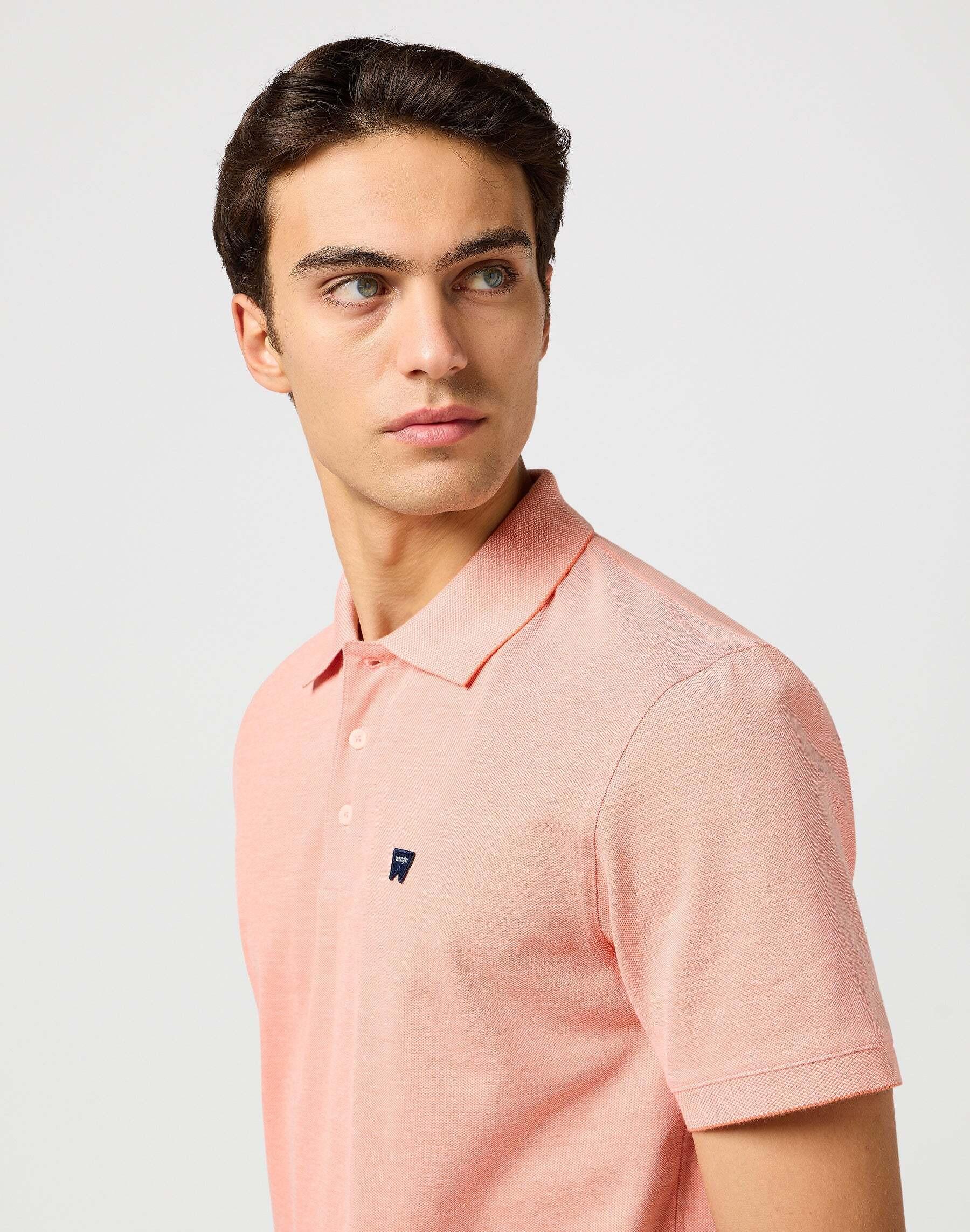 Wrangler Refined Poloshirt  