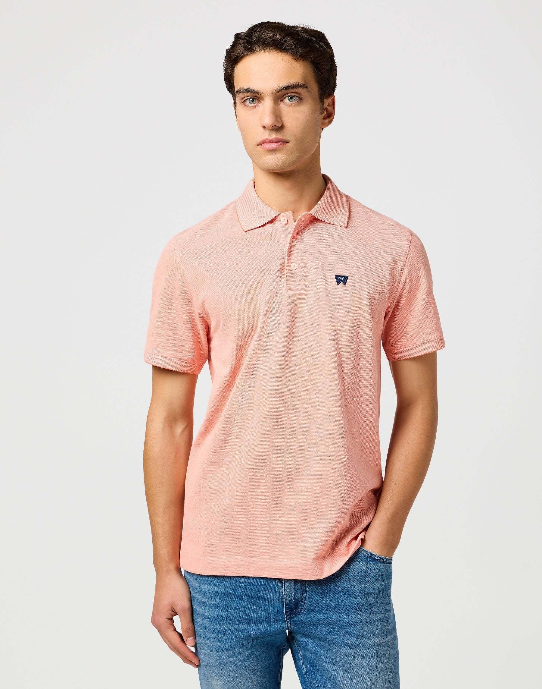 Wrangler Refined Poloshirt  