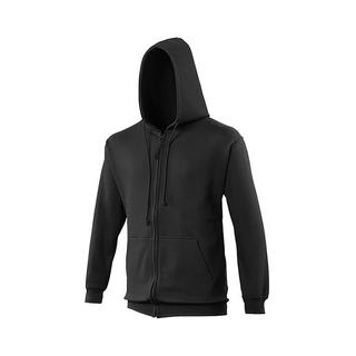 AWDis  Kapuzenjacke Kapuzenpullover Hoodie mit Reißverschluss 