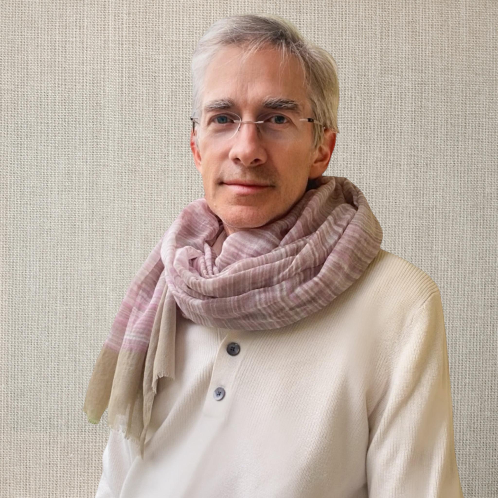 LUCKY & LOVE Nivarina Merino Schal  