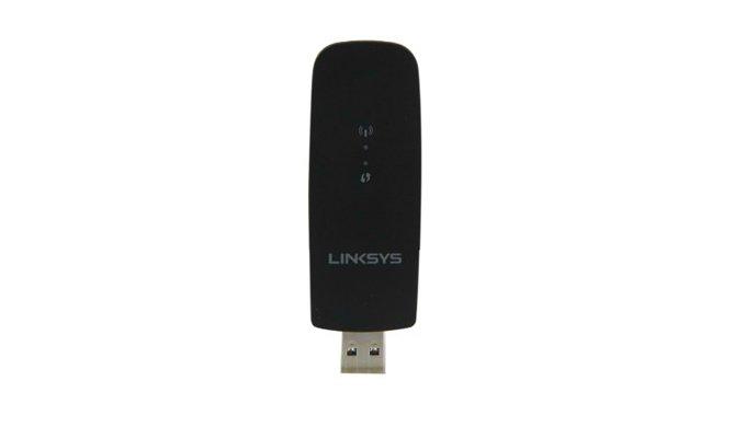 Image of Linksys WUSB6300 USB 867 Mbit/s