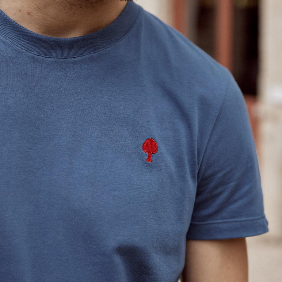 Faguo Arcy Knit T-Shirt  