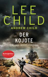 Der Kojote Child, Lee; Child, Andrew; Bergner, Wulf (Übersetzung) Couverture rigide 