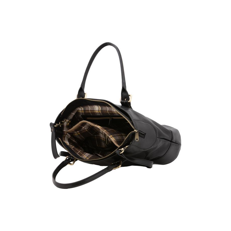 Gave Lux Borsa a tracolla  