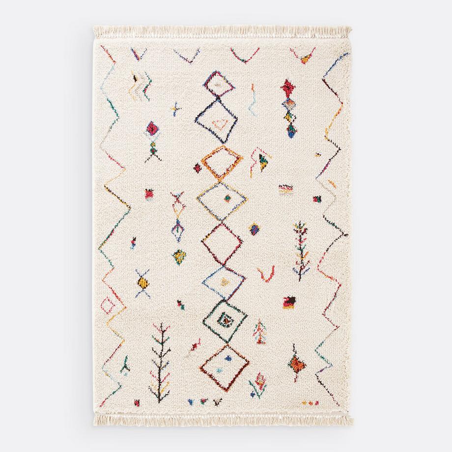 La Redoute Intérieurs Teppich Miro  