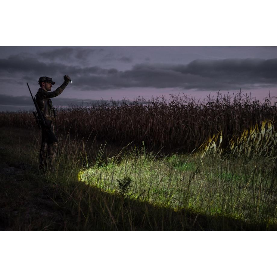 SOLOGNAC  Lampe zoom 100 Lumen 