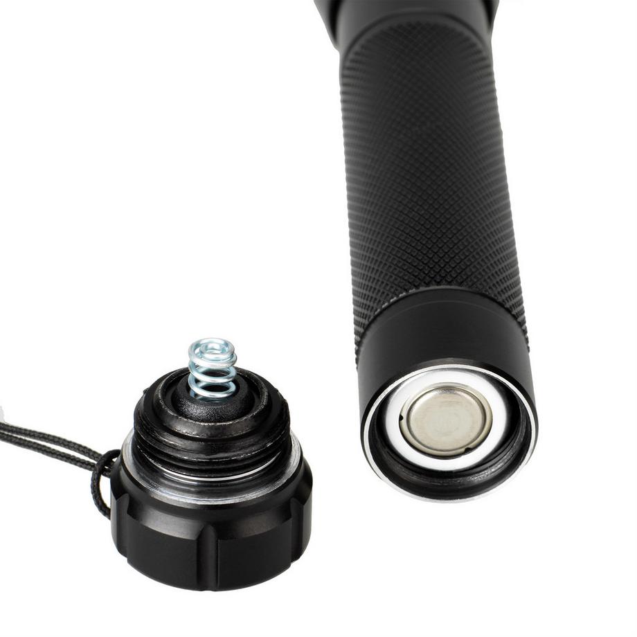 SOLOGNAC  Lampe zoom 100 Lumen 