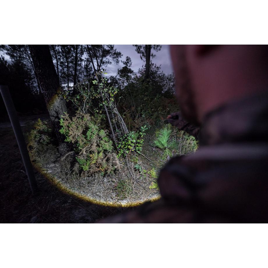 SOLOGNAC  Lampe zoom 100 Lumen 