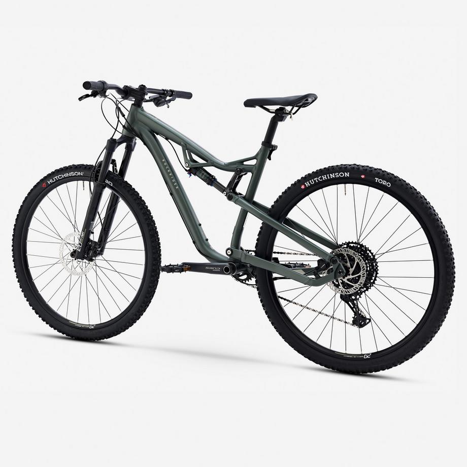 ROCKRIDER  Mountain bike Expert Telaio alluminio 