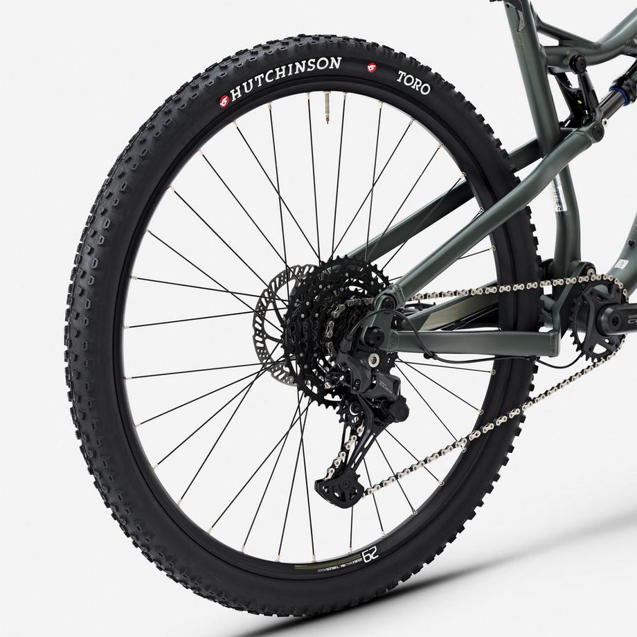 ROCKRIDER  Mountain bike Expert Telaio alluminio 