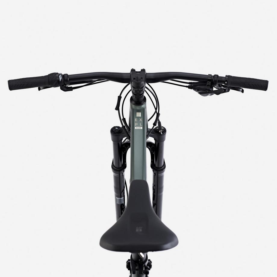 ROCKRIDER  Mountain bike Expert Telaio alluminio 