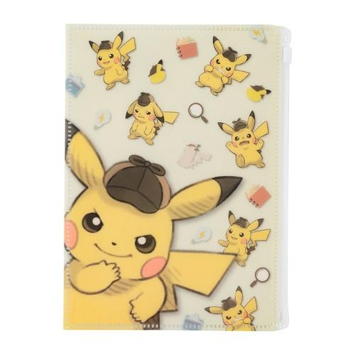 Image of Pocket Notebook (Detective Pikachu Returns!) Pocket Notebook (Detective Pikachu Returns!)