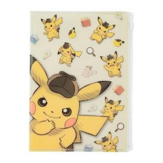 Pokemon Pocket Notebook (Detective Pikachu Returns!)  