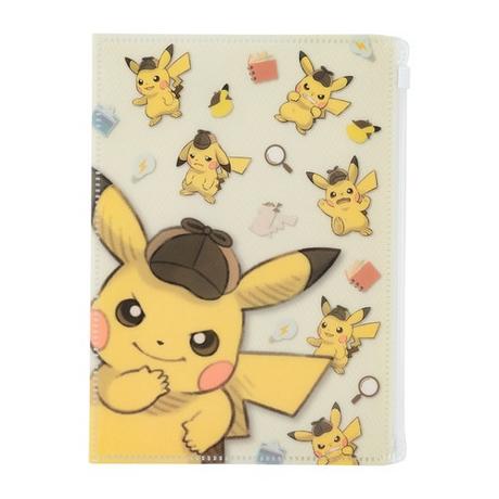 Pokemon Pocket Notebook (Detective Pikachu Returns!)  