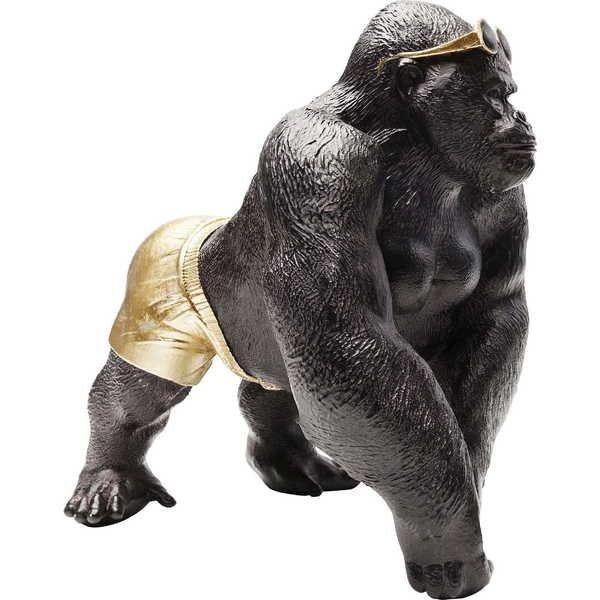 KARE Design Oggetto decorativo Monkey Beach 30 cm  