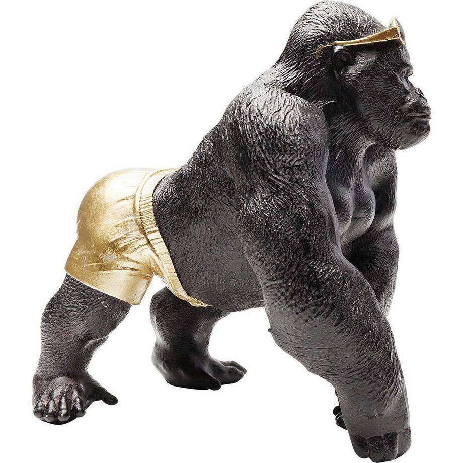 KARE Design Objet décoratif Monkey Beach 30cm  