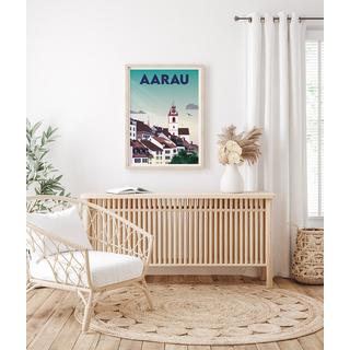 La-Jonx Affiche de Aarau  