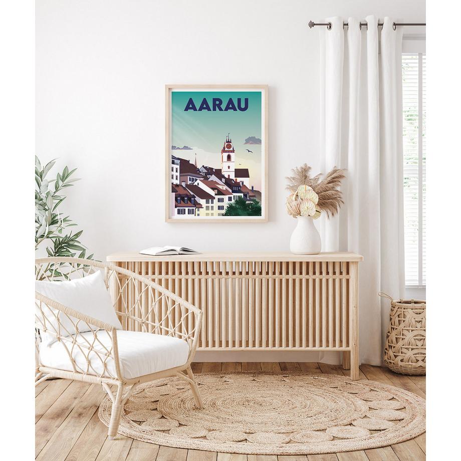 La-Jonx Aarau - Poster  