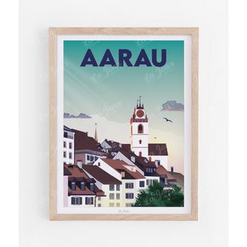 Aarau - Poster