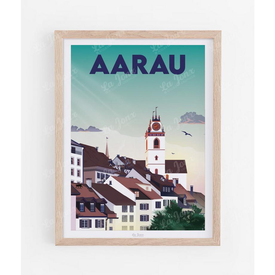 Affiche de Aarau