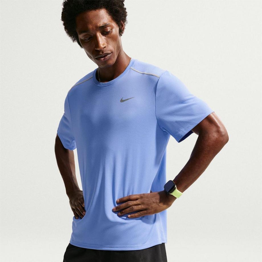 Miler Maglietta Swoosh Dettagli Riflettenti