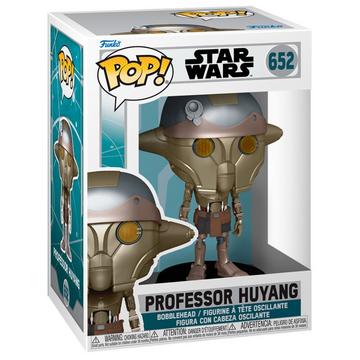 Pop! Disney Star Wars - Professor Huyang (Nr.652)