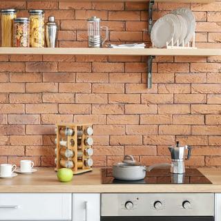 Northix Gewürzkarussell mit 16 Gläsern  