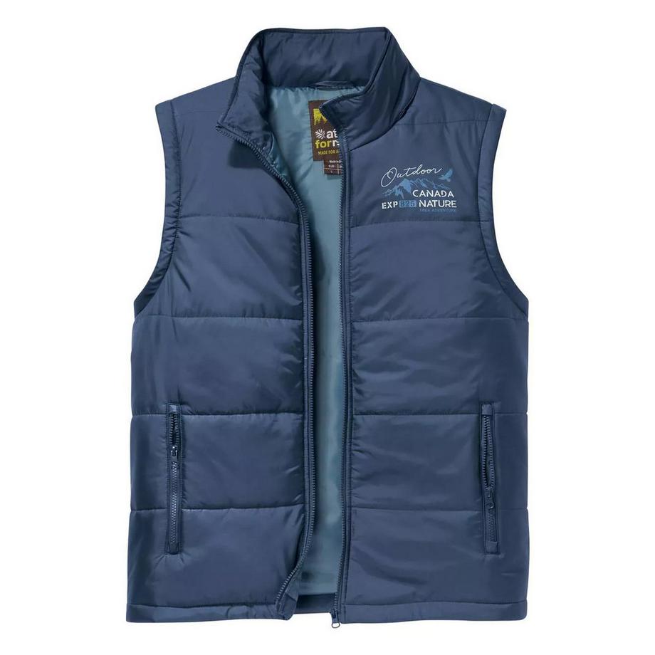 Atlas For Men  Doudoune Trek 