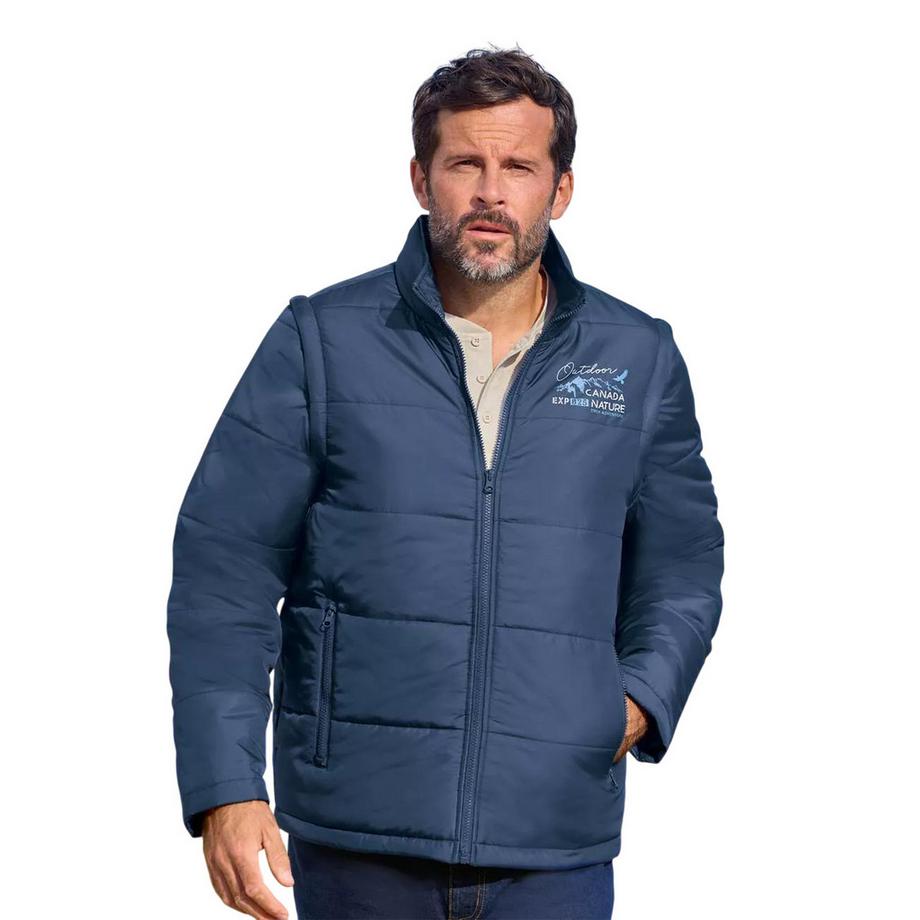 Atlas For Men  Doudoune Trek 