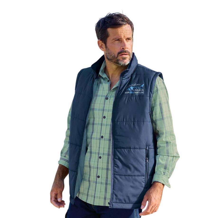 Atlas For Men  Doudoune Trek 