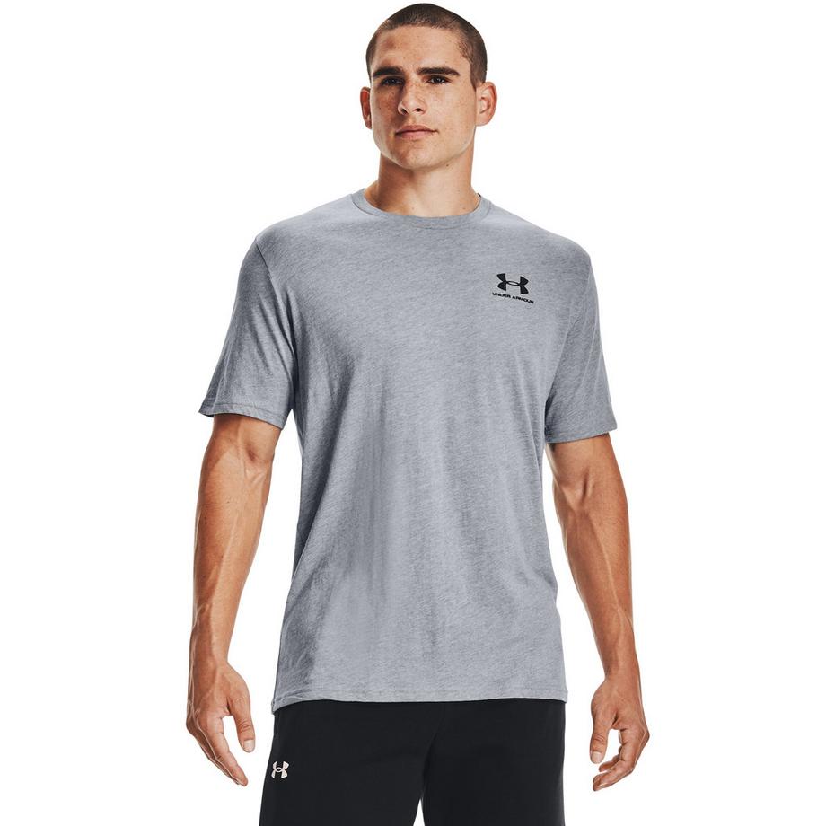 UNDER ARMOUR Sportstyle Left Chest Logo T-Shirt  