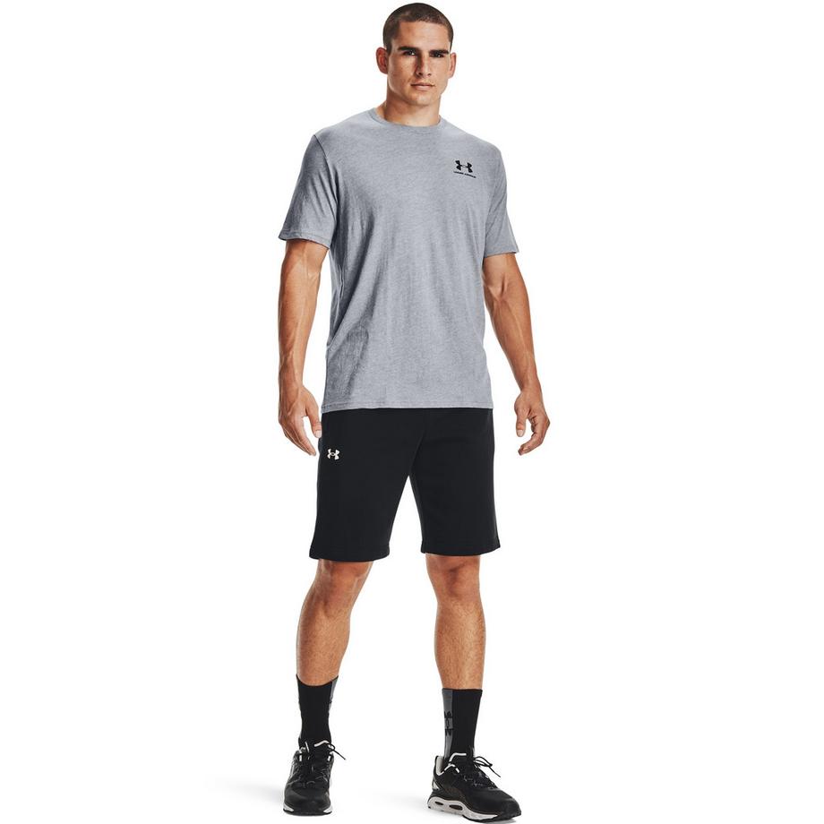 UNDER ARMOUR Sportstyle Left Chest Logo T-Shirt  