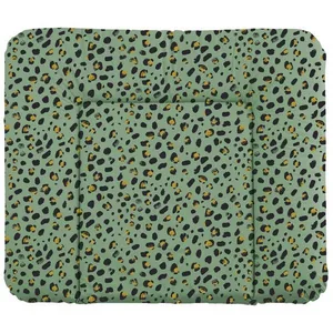 Wickelauflage breit Leopard