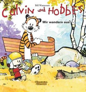 Calvin und Hobbes 3: Wir wandern aus! Watterson, Bill Couverture rigide 