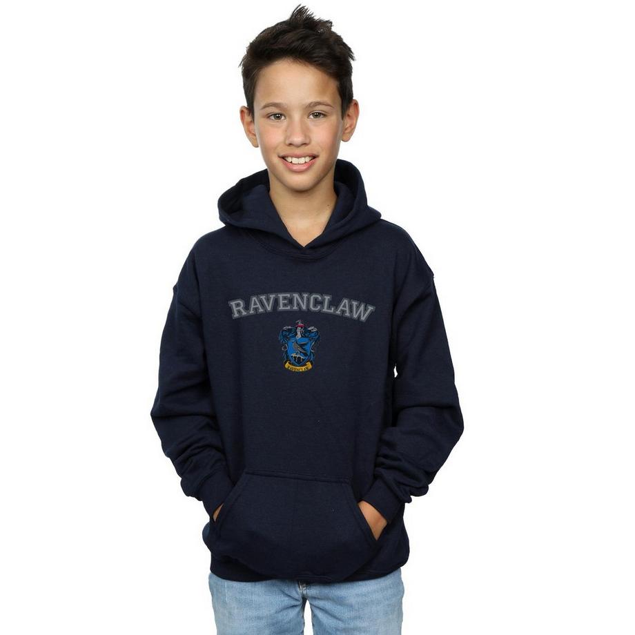 HARRY-POTTER  Sweat à capuche RAVENCLAW 