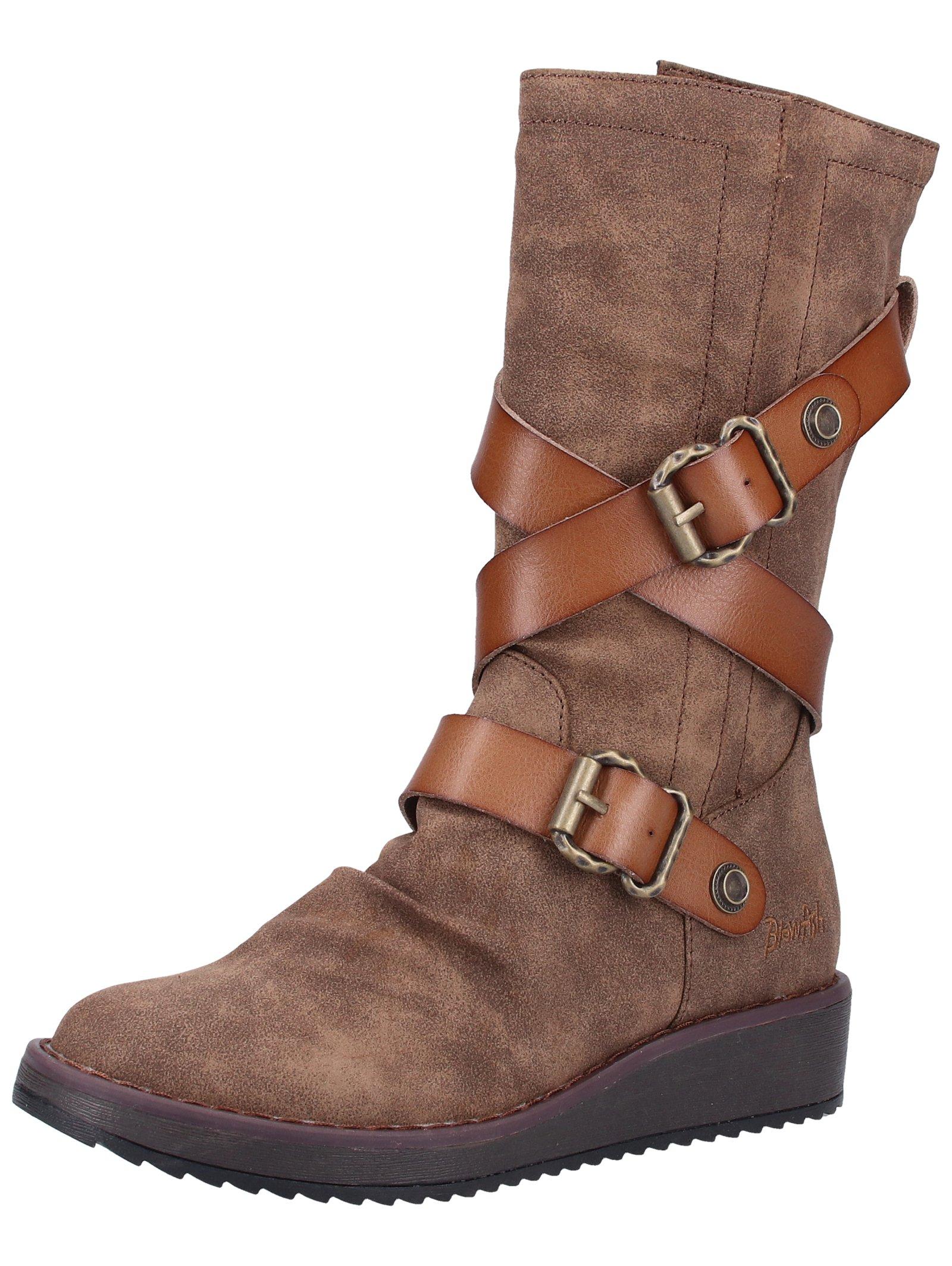 Image of Stiefel Bf8178 Damen Braun 41