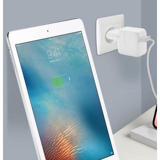 Apple  Chargeur Apple d'origine MD836ZM/A 12W 