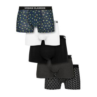 URBAN CLASSICS Boxer 5 Pezzi  