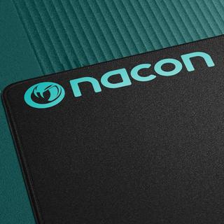 Nacon Gaming  Tappetino mouse gaming Nacon MM-400 nero 