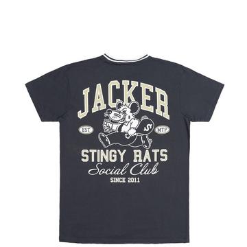 STINGY - T-SHIRT - NAVY