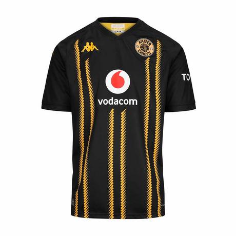 Kappa  maillot extérieur kaizer chiefs fc 2024/25 